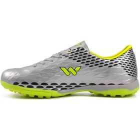 Resim Walkway Victor-g Gümüş Erkek Halı Saha Ayakkabısı 001 