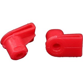 Resim Lasonstiges 20 Adet Tampon Plastik Klip Kanat Montaj Somunları Somun Cıvataları Opel Vauxhall Için Parça Numarası 1404969/24449408 