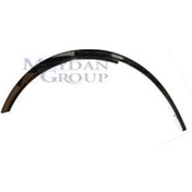 Resim Mercedes E Class W210 96/02 Ön Çamurluk Ağzı Nikelajı Sol - Çamurluk 