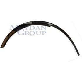 Resim Mercedes E Class W210 96/02 Ön Çamurluk Ağzı Nikelajı Sol - Çamurluk 