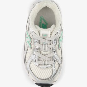 Resim New Balance 740 Bebek Gri Spor Ayakkabı 