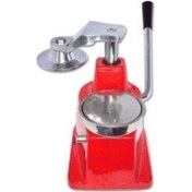 Resim Hamburger Presi-10Cm Çap Köfte Şekillendirme /Özlem 