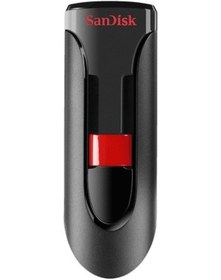 Resim SANDISK Cruzer Glide USB2.0 Siyah USB Bellek 256 GB SDCZ60-256G-B35 