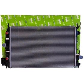 Resim Opel Vectra C Z19dth Otomatik Vites Su Radyatörü Valeo Marka 