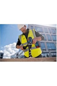 Resim Bosch Gsr 18V-150 C + 2x Pc 18V 8AH 