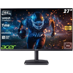 Resim ACER EK271 P0 27" 1ms 144 Hz Flat Monitör UM.HE1EE.011 