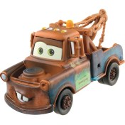 Resim Cars 3 Tekli Karakter Araçlar Mater 
