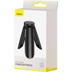Resim Baseus SUYT-A0G Control Gimbal Sabitleyici Tripod 