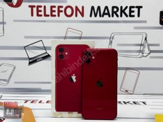 Resim Apple iPhone 11 İkinci El TR | 64 GB | Kırmızı İkinci El TELEFON MARKET'DEN TERTERMİZ KULLANILMIŞ İPHONE 11 KIRMIZI
