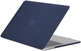Resim BUFF LABS Blogy MacBook Pro 14.2 İnç ile Uyumlu Crystal Fit Kılıf (Lacivert) 