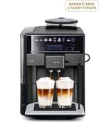 Resim Siemens TE657319RW EQ6 Plus S700 Koyu İnoks Siyah Tam Otomatik Kahve Makinesi 