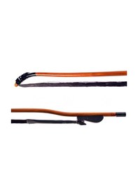 Resim Atakan Ky100bk Kemençe Yayı - Siyah Profesyonel - Doğal Kıl Birinci Sınıf Siyah Doğal At Kılı, Dengeli Ve Esnek Gövde, Hassas Kavrama Ve Reçine Tutuşu Uyum: Tüm Standart Kemençeler 