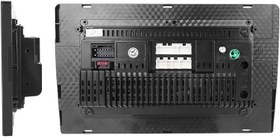 Resim Dark 10" IPS Android 13, 4GB RAM 64GB Hafıza 2DIN Carplay & Android Auto, GPS Destekli Geri Görüş Kameralı Universal Araç Multimedya 