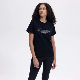 Resim Ellesse Ef445 Tişört Siyah SİYAH L 
