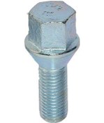 Resim Bijon Saplama 1264010670 Mercedes W123 Kısa Tip Aa 17 M12x1,5x51mm 2 Adet 