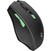 Resim Everest Smw-777 Usb Sıyah 2.4 Ghz Optık Kablosuz Mouse 