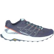 Resim Merrell Moab Flight Kadın Lacivert Patika Koşusu Ayakkabısı 