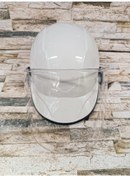 Resim Mto Jokey Açık Kask Beyaz 