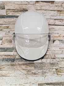 Resim Mto Jokey Açık Kask Beyaz 