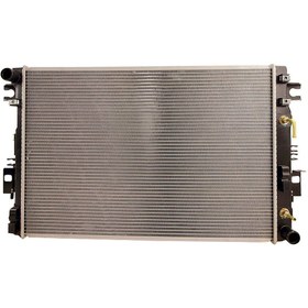 Resim Nissan NA10A X Serisi D23 2.3 DCI 2015 Sonrası Su Radyatörü Brazing AT 722X488X26 