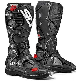 Resim Sidi Crossfire 3 Bot Siyah (545943317) 