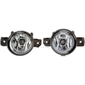 Resim Otobalcı Nissan Xtrail Sis Lambası Sis Farı Sağ + Sol Takım 2001-2007 