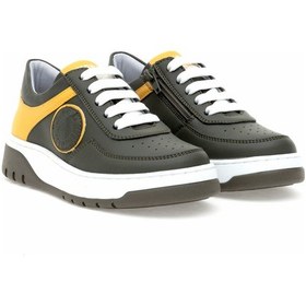 Resim U.S. Polo Assn. Erkek Çocuk Haki Spor Ayakkabı 50295116-VR027 