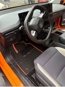 Resim ŞAH EVA Mg Zs Elektrik Uyumlu Şahmatt Yeni Nesil Eva Paspas 