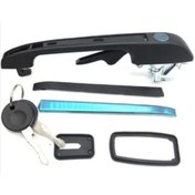 Resim Golf 1-2 Kapi Kolu Dis Ön Sol 