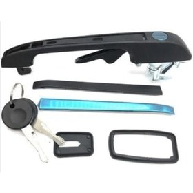 Resim Golf 1-2 Kapi Kolu Dis Ön Sol 