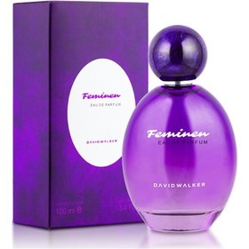 Resim David Walker B236 Kadın Parfüm EDP 100 ML 