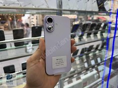 Resim Apple iPhone 17 İkinci El TR | 256 GB | Mor İkinci El APPLE İPHONE 17 / 256 GB PİL 100 / 1 AYLIK 23 AY APPLE GARANTİLİ