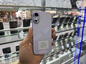 Resim Apple iPhone 17 İkinci El TR | 256 GB | Mor 