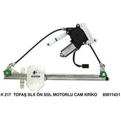 Resim NUREL K217 Cam Krikosu Ön Sol Murat 131 Doğan Kartal Şahin SLX Motorlu 
