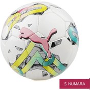 Resim Puma 08378601 Orbita 5 Hs Unisex Futbol Topu 