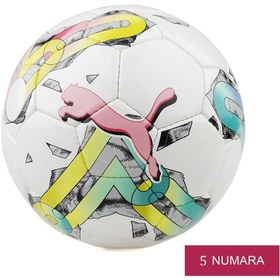 Resim Puma 08378601 Orbita 5 Hs Unisex Futbol Topu 