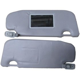 Resim Oem No 735631364 Uyumlu Fıat Egea Sd/hb/sw 15/20 Güneşlik Sağ/sol Set 2 Parça 