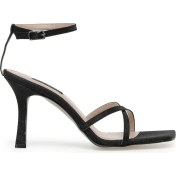 Resim Nine West Neyyas 3fx Siyah Kadın Topuklu Sandalet 