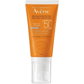 Resim Avene Anti-Age Solaire Güneş Kremi Spf50+ 50 ml 