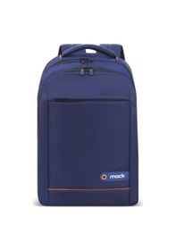 Resim Mack Mcc-006bl 15.6" Office Usb Girişli Notebook Sırt Çantası Lacivert Lacivert Mavi 