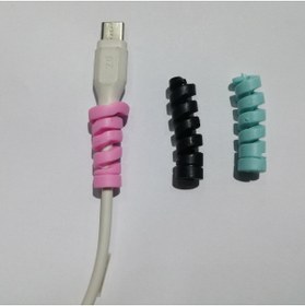 Resim orhanucuzluk Yaylı Usb Koruyucu Aparatı Eko ( 1 Adet ) 