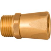 Resim Düz Döner Nipel (Fırdöndü) 