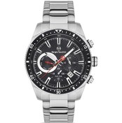 Resim Sergio Tacchini Erkek Kol Saati St.1.10311.1 Gümüş 