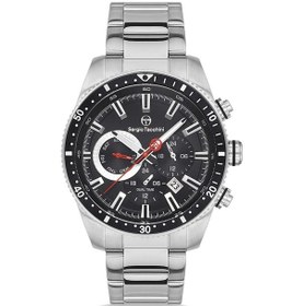 Resim Sergio Tacchini Erkek Kol Saati St.1.10311.1 Gümüş 