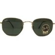 Resim Ray-Ban Rb3548-N 001 51 21 145 Unisex Güneş Gözlüğü 