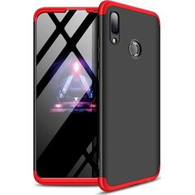 Resim Huawei P Smart 2019 Kilif Zore Kamera Korumali 360 Tam Koruma Ays 439759164 