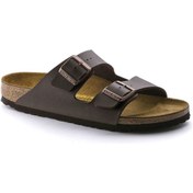 Resim Birkenstock WB053783 Kahverengi Erkek Terlik 100188865 