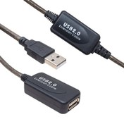 Resim S-LINK SL-UE145 USB UZATMA KABLOSU 30 MT 2.0 