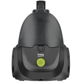 Resim Beko UltraForce® TSZ 2282 Toz Torbasız Süpürge Siyah 