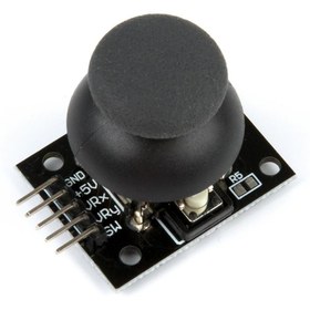 Resim TLS Robotik PS2 2 Eksenli Joystick Modülü 